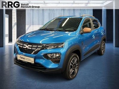 Blau Gebraucht 2023 Dacia Spring Extreme Kleinwagen | 12.260 € (Fairer Preis)