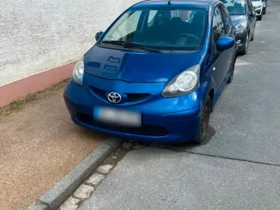 Gebraucht Toyota Aygo