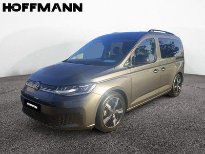 Indium gray metallic Gebraucht 2024 VW Caddy Life Van / Kleinbus | 29.990 € (Fairer Preis)