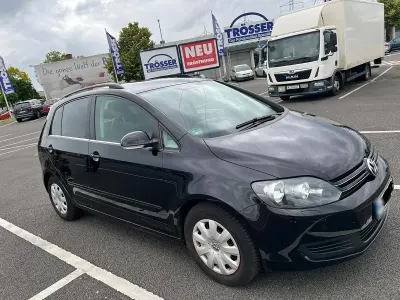Gebraucht VW Golf Plus Cross 105 PS (77 kW) 2009 Schwarz Limousine