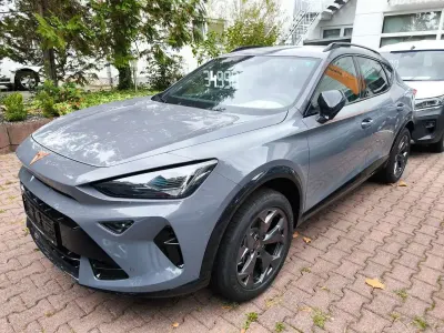 Nowe Cupra Formentor 150 KM (110 kW) 2025 Szary SUV