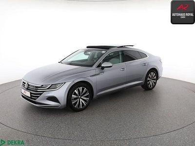 Gebraucht VW Arteon Elegance 218 PS (160 kW) 2022 Silber Limousine