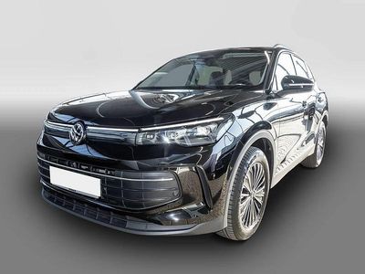 Usata VW Tiguan 150 CV (110 kW) 2025 Nero SUV