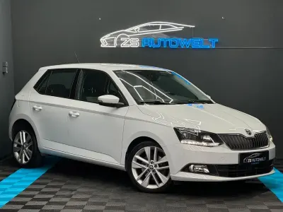 Gebraucht Skoda Fabia