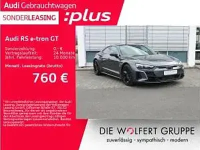 Gebraucht Audi RS e-tron GT