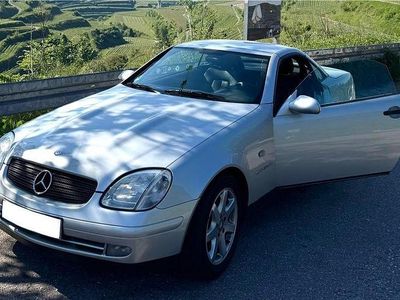 Mercedes SLK230