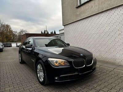 gebraucht BMW 730 730 Baureihe 7 d TÜV NEU 2.HAND