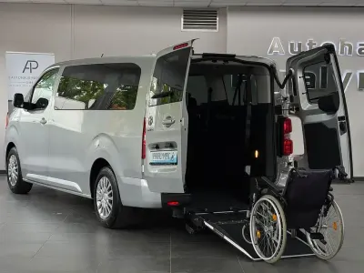 Occasion Toyota Proace 150 ch (110 kW) 2017 Argent Monospace