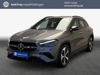 Mountaingrau metallic Gebraucht 2024 Mercedes GLA180 Advanced Plus SUV | 37.610 € (Fairer Preis)