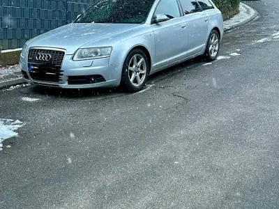Gebraucht Audi A6 S-Line 339 PS (249 kW) 2009 Grau Kombi