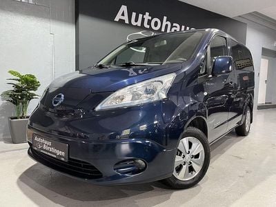 Usata Nissan e-NV200 Tekna 80 kW (109 CV) 2018 Blu Monovolume
