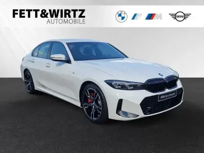 Neu BMW 320 M Sport 190 PS (139 kW) 2026 Alpinweiss Limousine