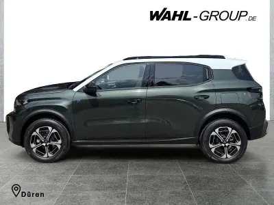 Neu Citroën C3 Aircross 83 kW (113 PS) 2025 Grün SUV