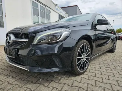 Gebraucht Mercedes A200