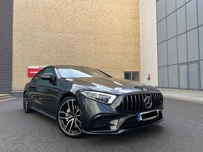 Mercedes CLS53 AMG
