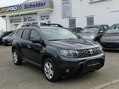 Grau Gebraucht 2018 Dacia Duster Comfort SUV | 14.800 € (Etwas zu teuer)