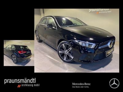 gebraucht Mercedes A200 Progressive 7 °