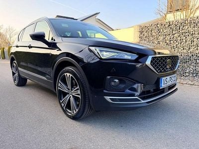 Gebraucht Seat Tarraco 4Drive 190 PS (139 kW) 2020 SUV