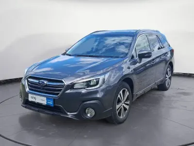 Gebraucht Subaru Outback Sport 165 PS (121 kW) 2019 Weiß Kombi