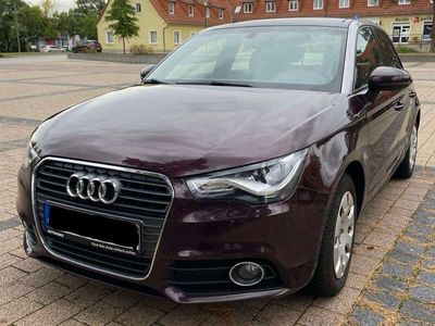 gebraucht Audi A1 Sportback 1.6 TDI Ambition