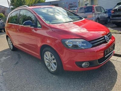 VW Golf Plus Cross
