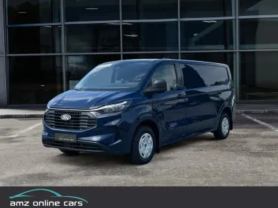 Neu Ford Transit Custom Trend 170 PS (125 kW) 2026 Blau Limousine
