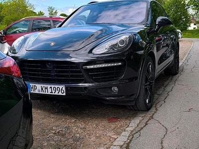 Porsche Cayenne Turbo