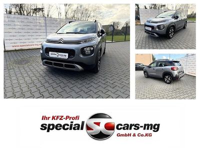Gebraucht Citroën C3 Aircross Feel 110 PS (80 kW) 2017 Grau SUV
