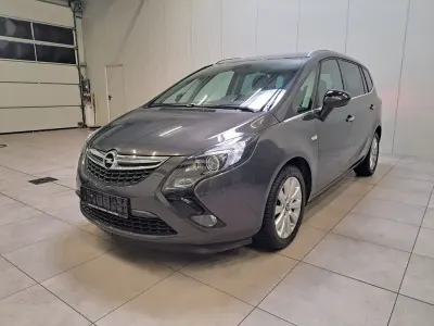 Gebraucht Opel Zafira 165 PS (121 kW) 2013 Grau Van / Kleinbus