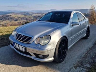 gebraucht Mercedes C32 AMG AMG T