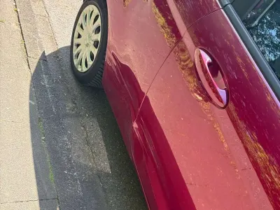 Second-hand Ford Fiesta