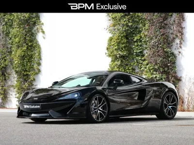 Gebraucht McLaren 570GT 2020 Schwarz