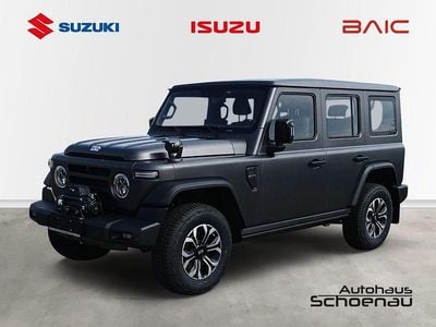 Neu BAW 212 166 PS (122 kW) 2026 Grau SUV