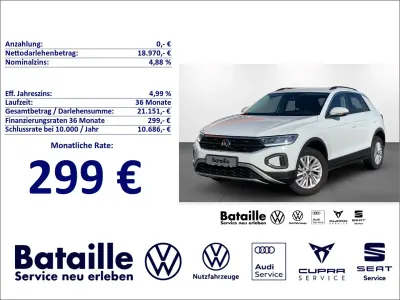 Gebraucht VW T-Roc