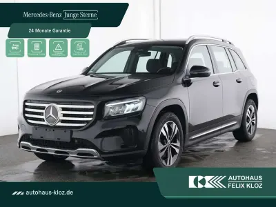 Gebraucht Mercedes GLB180