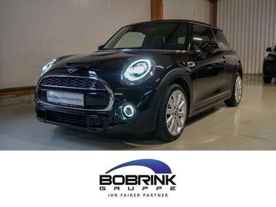 gebraucht Mini Cooper S 3-Türer Chili LED Navi Komfortzg. Shz