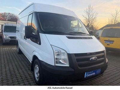 Gebraucht Ford Transit 86 PS (63 kW) 2011 Weiß Van
