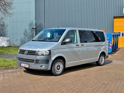 Usata VW Transporter 140 CV (102 kW) 2013 Argento Furgone