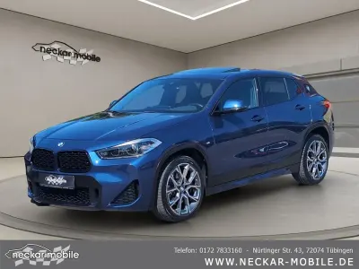 Gebraucht BMW X2 Efficient Dynamics 178 PS (130 kW) 2021 Phytonicblau SUV