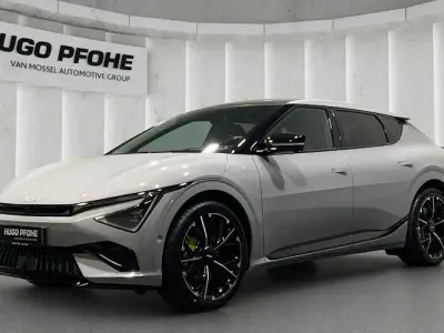 Gebraucht Kia EV6 GT 478 kW (650 PS) 2026 Wolfgrau metallic SUV