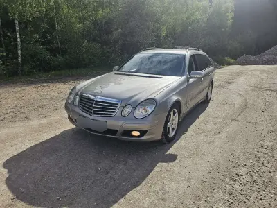 Gebraucht Mercedes E320 241 PS (177 kW) 2009