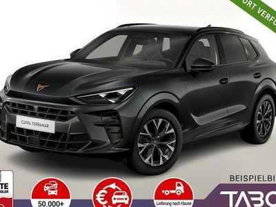 Blau Neu 2025 Cupra Terramar SUV | 36.776 € (Guter Preis)