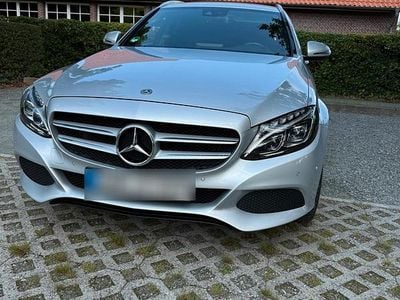 Mercedes C400