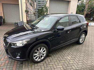 Gebraucht Mazda CX-5 Sports-Line 175 PS (128 kW) 2014 Schwarz SUV
