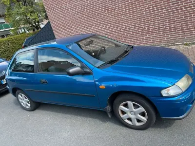 Brugt Mazda 323