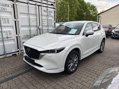 Occasion Mazda CX-5 184 PK (135 kW) 2023 Wit SUV