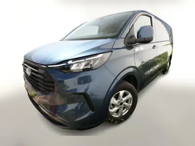 Brugt Ford Transit Custom