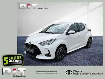 Toyota Yaris Hybrid