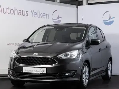 Usata Ford C-MAX Business Edition 125 CV (91 kW) 2016 Grigio Monovolume