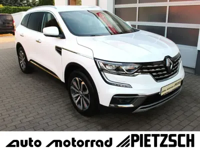 Gebraucht Renault Koleos LIMITED 190 PS (139 kW) 2019 Weiß SUV